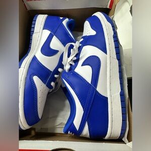 Low dunk Nike